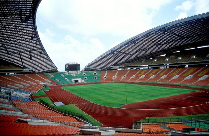 Five of the most impressive stadiums in Southeast Asia  Page 5 of 6