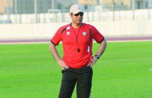 مهدي علي يعلن استقالته من تدريب المنتخب الإماراتي