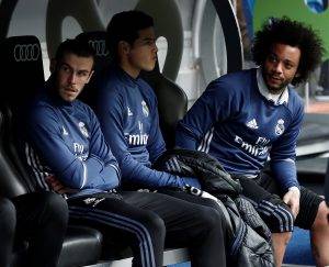 نجم مدريد في طريقه للخروج إلى مانشستر يونايتد