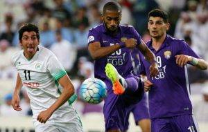 العين و الوحدة الإماراتيان يسحقان المنافسين في دوري أبطال آسيا