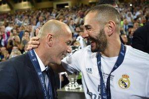 زيدان قد يكرر أمام أتليتيكو مدريد ما فعله في فالنسيا