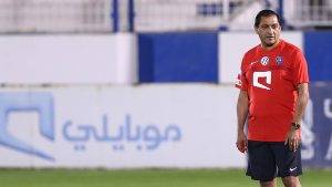 دياز يعقد المؤتمر الأخير قبل لقاء الهلال و استقلال حوزستان