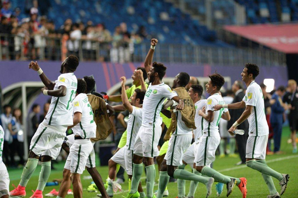 Ø§Ù„Ù…Ù†ØªØ®Ø¨ Ø§Ù„Ø³Ø¹ÙˆØ¯ÙŠ Ù„Ù„Ø´Ø¨Ø§Ø¨ ÙŠØ­Ù‚Ù‚ Ø§Ù„Ù…ÙØ§Ø¬Ø£Ø© Football Tribe Arabia