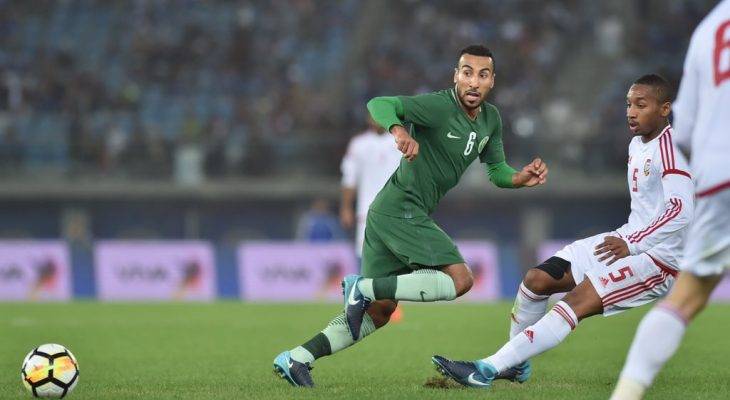 ٣ أسباب وراء تعادل الإمارات مع السعودية