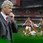 ارسين فينغر سيغادر الفريق اللندني