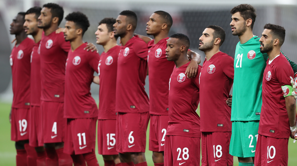 منتخب قطر جدول مباريات