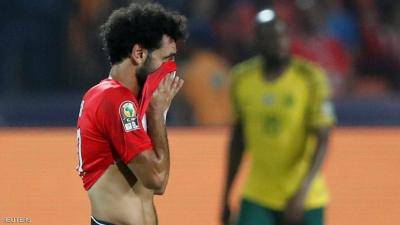 اتحاد كرة القدم المصري يصدم محمد صلاح