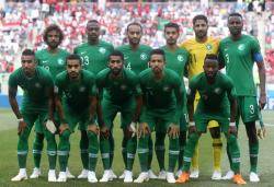 المنتخب السعودية يتعادل مع منتخب فلسطين في التصفيات الآسيوية