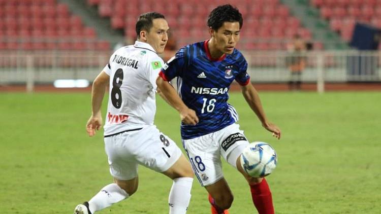 Japanese clubs dominate the J.League Asia Challenge