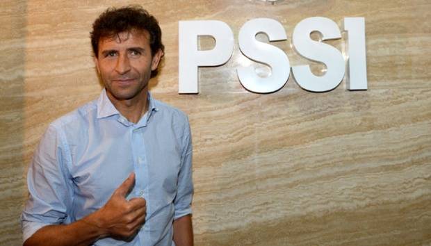 Indonesia appoint Luis Milla as national team head coach