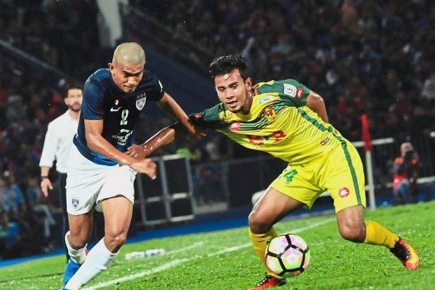 Johor Darul Ta’zim fail to win Charity Shield in season opener