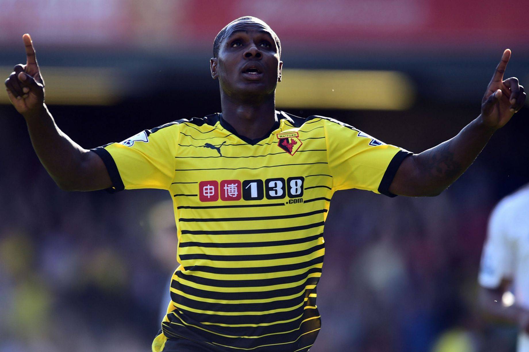 Changchun Yatai rule out Odion Ighalo’s return to England