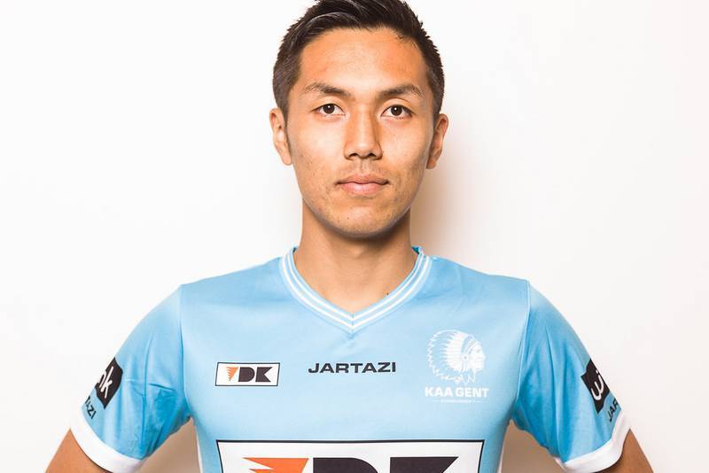 Yuya Kubo scores a stunning goal in debut match for Gent
