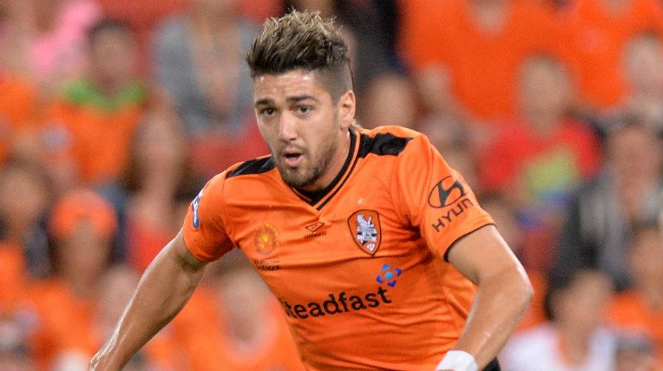 Dimitri Petratos to join Ulsan Hyundai instead of the Newcastle Jets