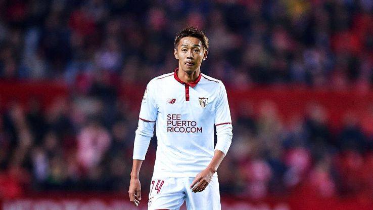 Hiroshi Kiyotake sets eyes on league title after returning to Cerezo Osaka