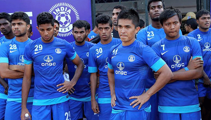 India to play a friendly match against Cambodia in March