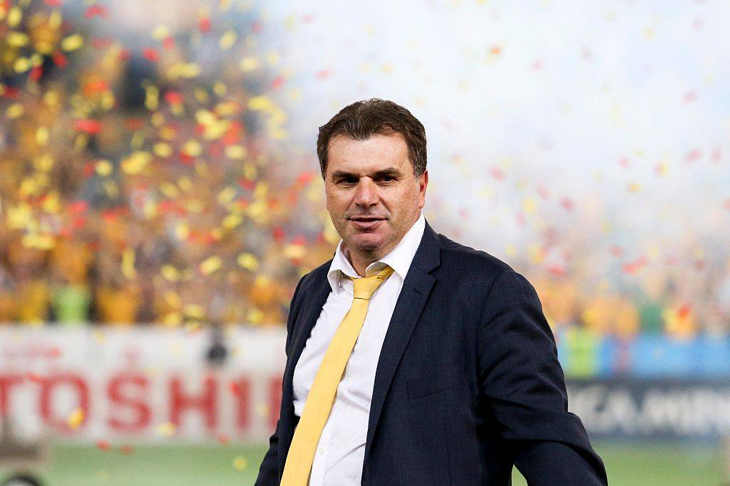 Australia national team manager Ange Postecoglou linked with a move to China
