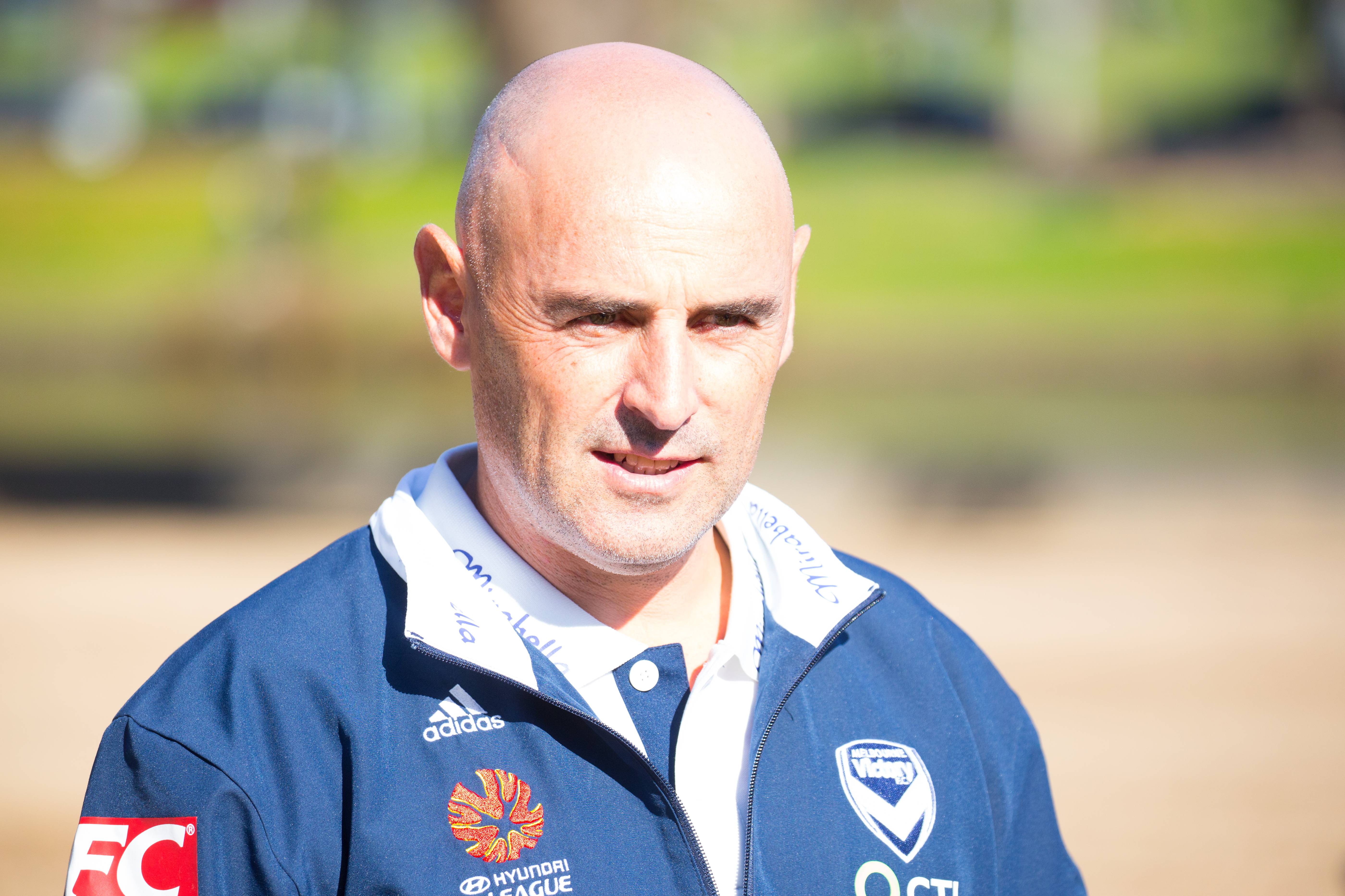 Kevin Muscat linked with manager job at Glasgow Rangers