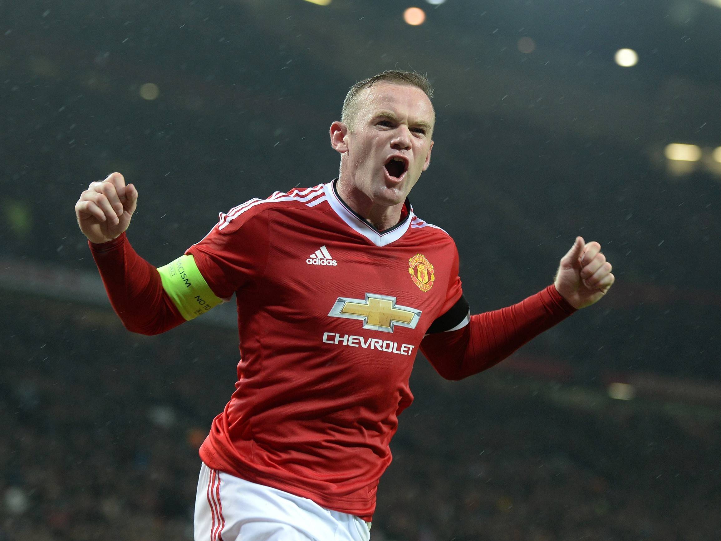 Wayne Rooney stays at Manchester United despite China transfer links