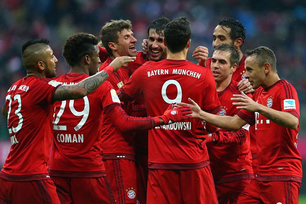 Bayern Munich to participate in International Champions Cup in Singapore