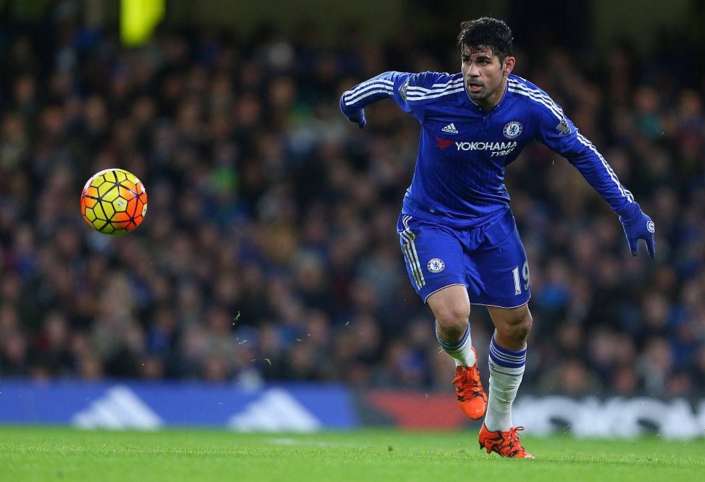 Chelsea manager Antonio Conte: Diego Costa won’t go to China