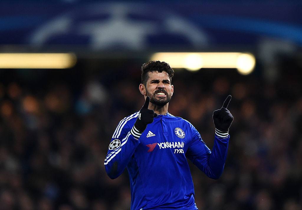 Tianjin Quanjian to offer record-breaking wage for Diego Costa