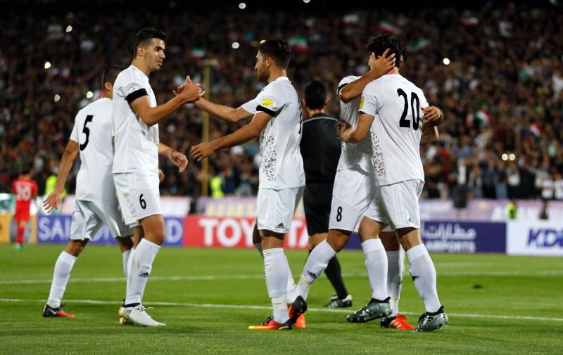 Iran remain Asia’s best team in latest FIFA ranking