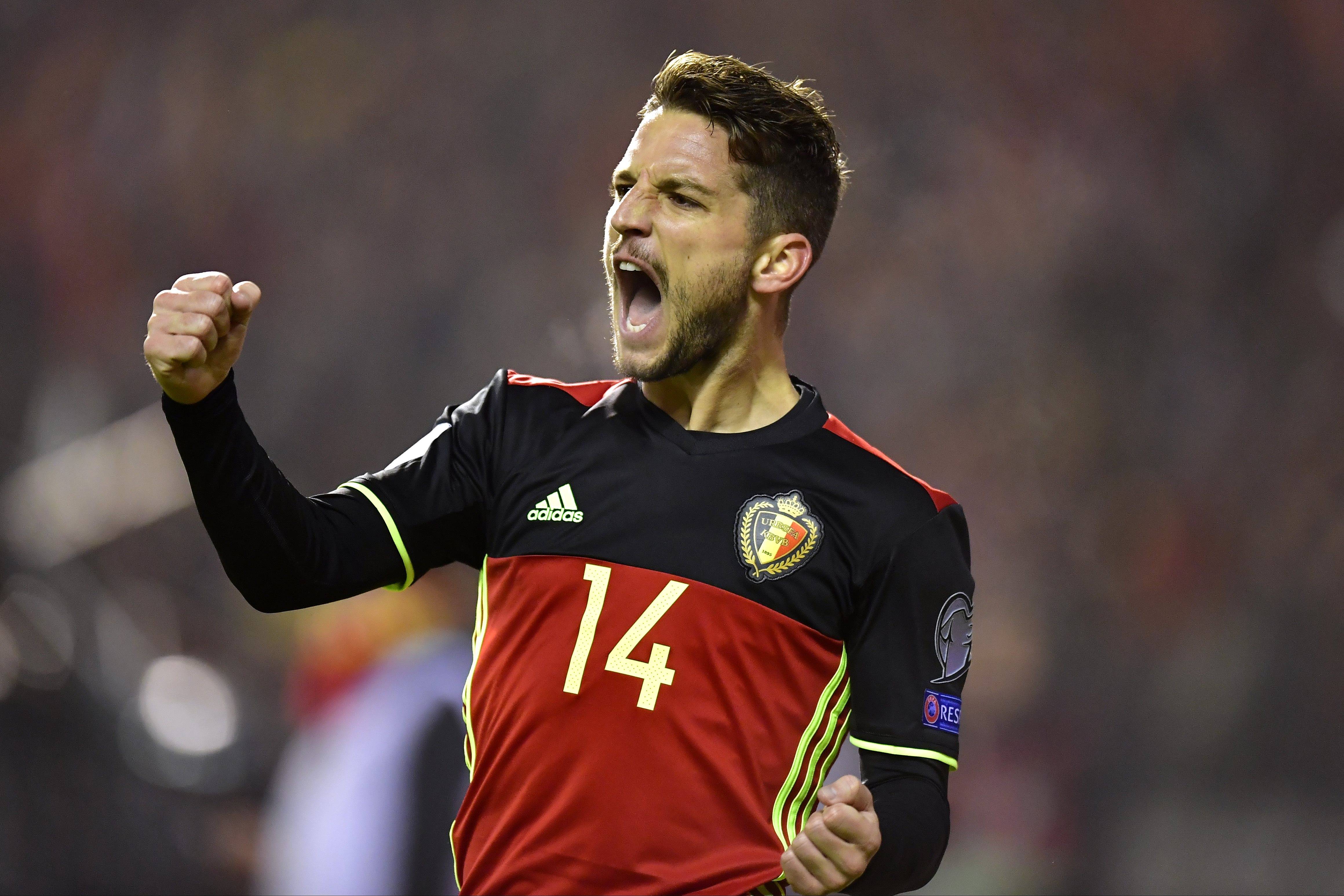 Dries Mertens turns down lucrative move to China