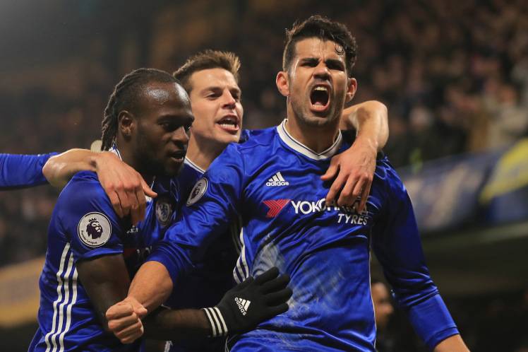 Premier League leaders Chelsea to play in Perth in 2018