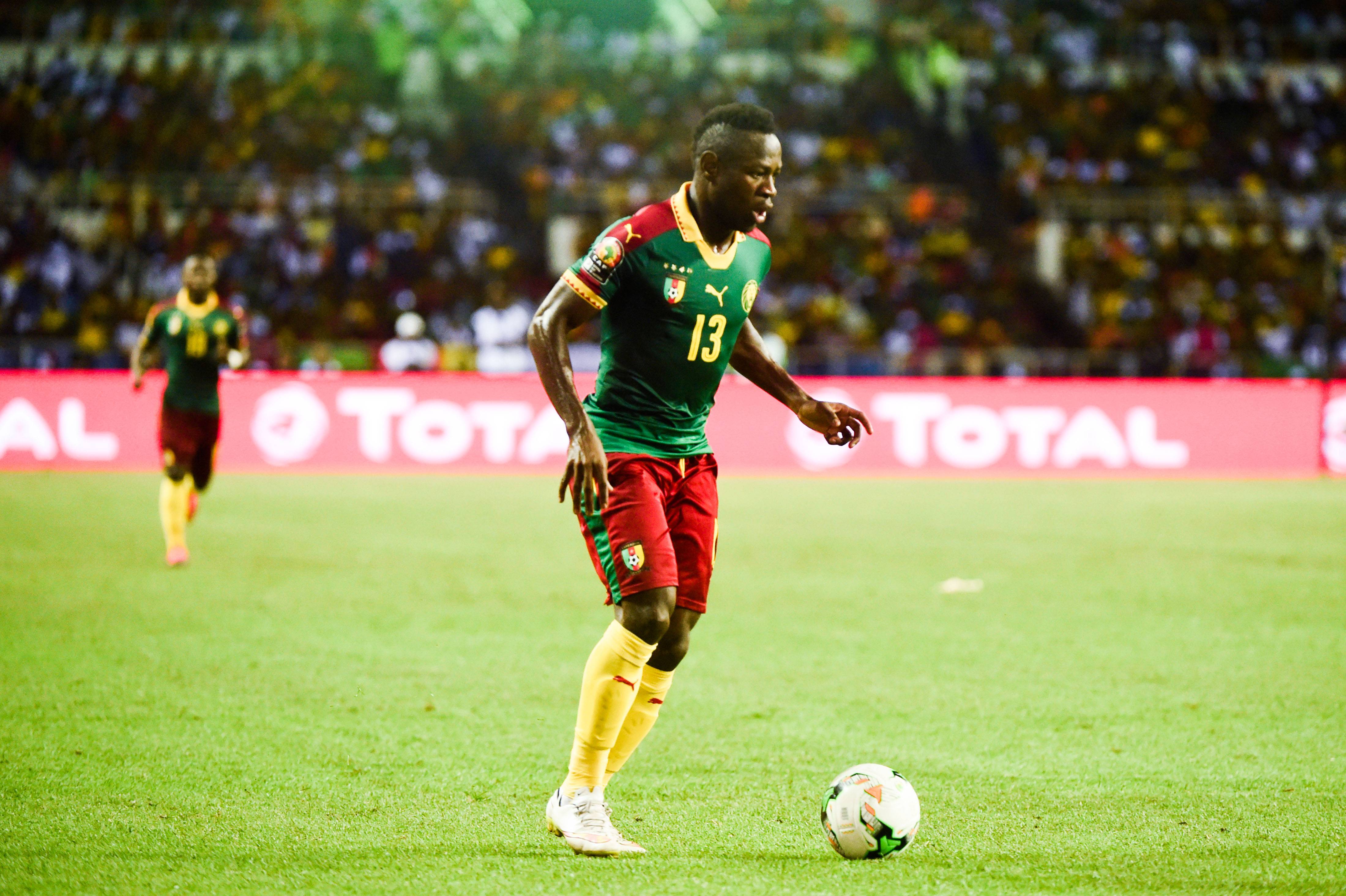 Cameroon international striker Christian Bassogog set to join Henan Jianye