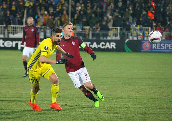 Henan Jianye sign Borek Dockal from Sparta Prague