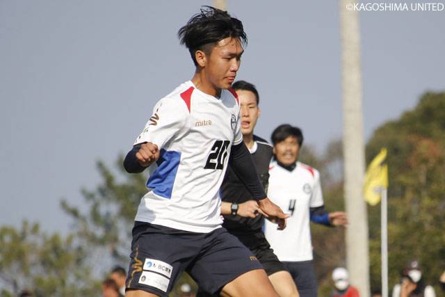 Thailand hot prospect Sittichok Phaso makes J3 League debut