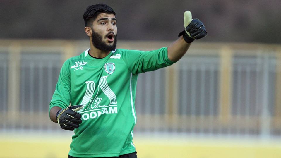 Podcast: Interview with Iranian goalkeeper Amir Abedzadeh