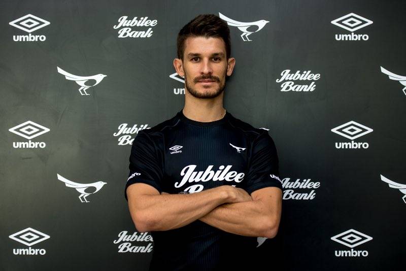 Seongnam FC sign former Liaoning Whowin midfielder Dario Vidosic