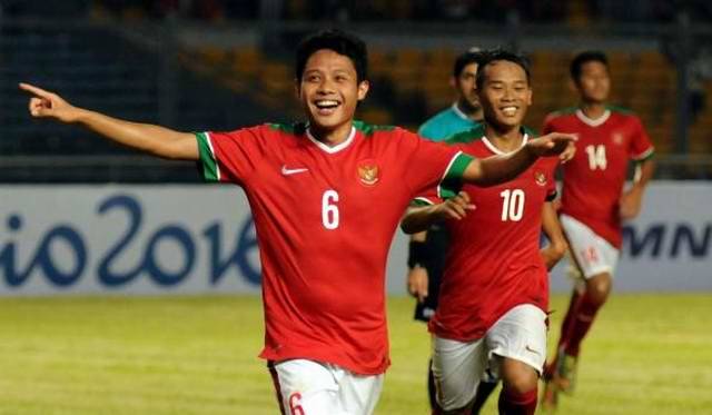 Indonesia U22 to play in Islamic Solidarity Games