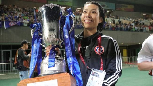 Chan Yuen-ting to make history as first female manager in Asian Champions League
