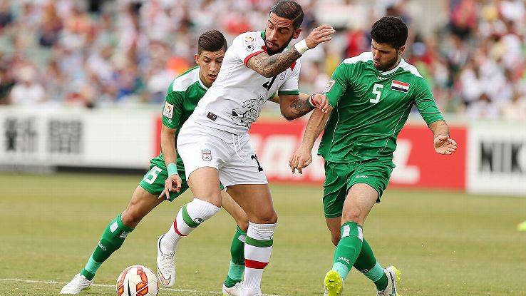 Ashkan Dejagah returns to Wolfsburg on free transfer