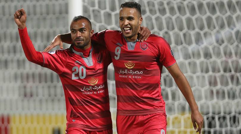 El-Arabi’s brace helps Lekhwiya to a dream start in AFC Champions League