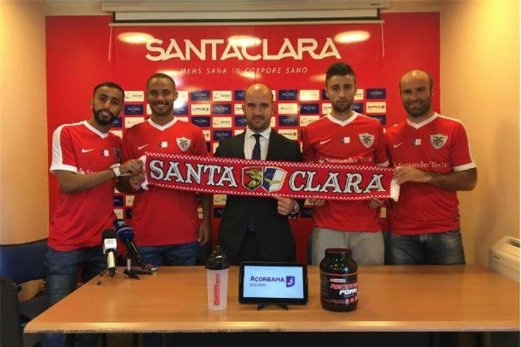 Former Al-Ain footballer Adel Jamal joins Santa Clara