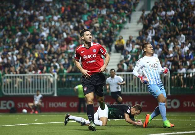 Muangthong United defeat Bangkok Glass in Thai League opener