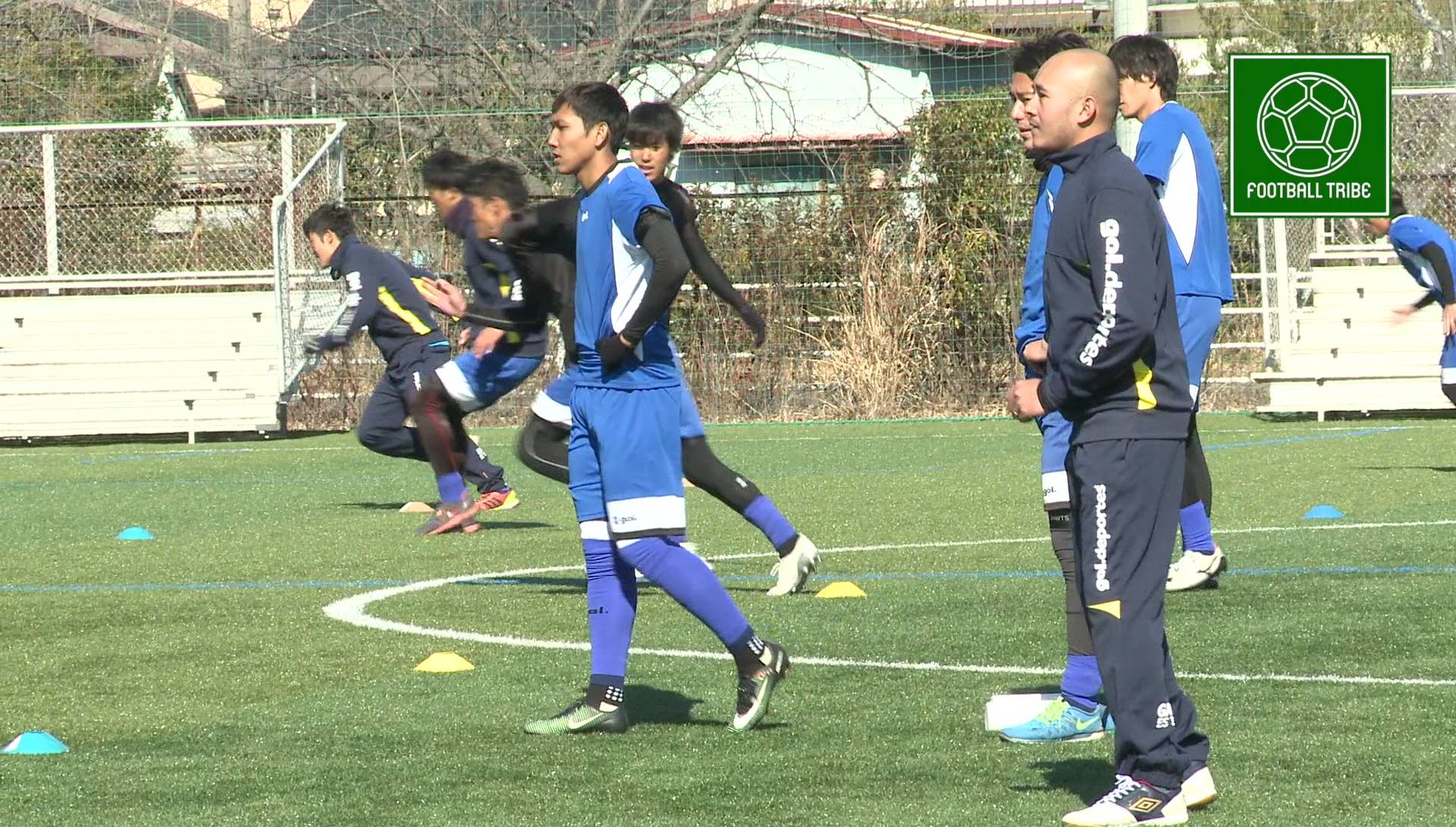 VIDEO: Vathanaka’s first J.League practice ends early