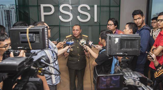PSSI President claims Indonesia’s form better than Thailand
