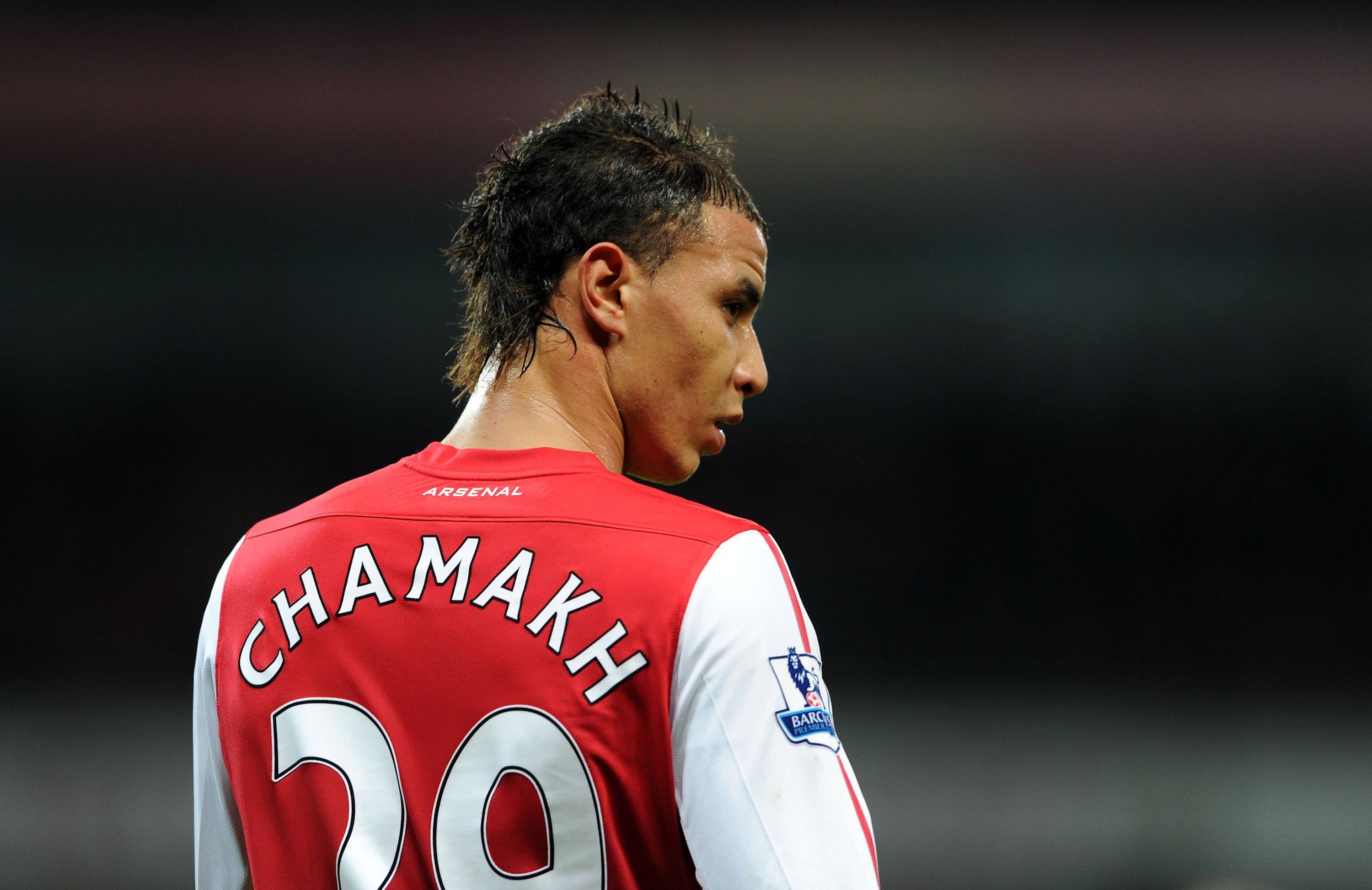 Ex-Arsenal striker Marouane Chamakh offered to Persib Bandung