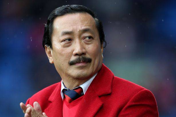 Malaysian tycoon Vincent Tan to sell Cardiff City