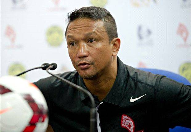 Fandi Ahmad takes charge of Singapore U-20 team
