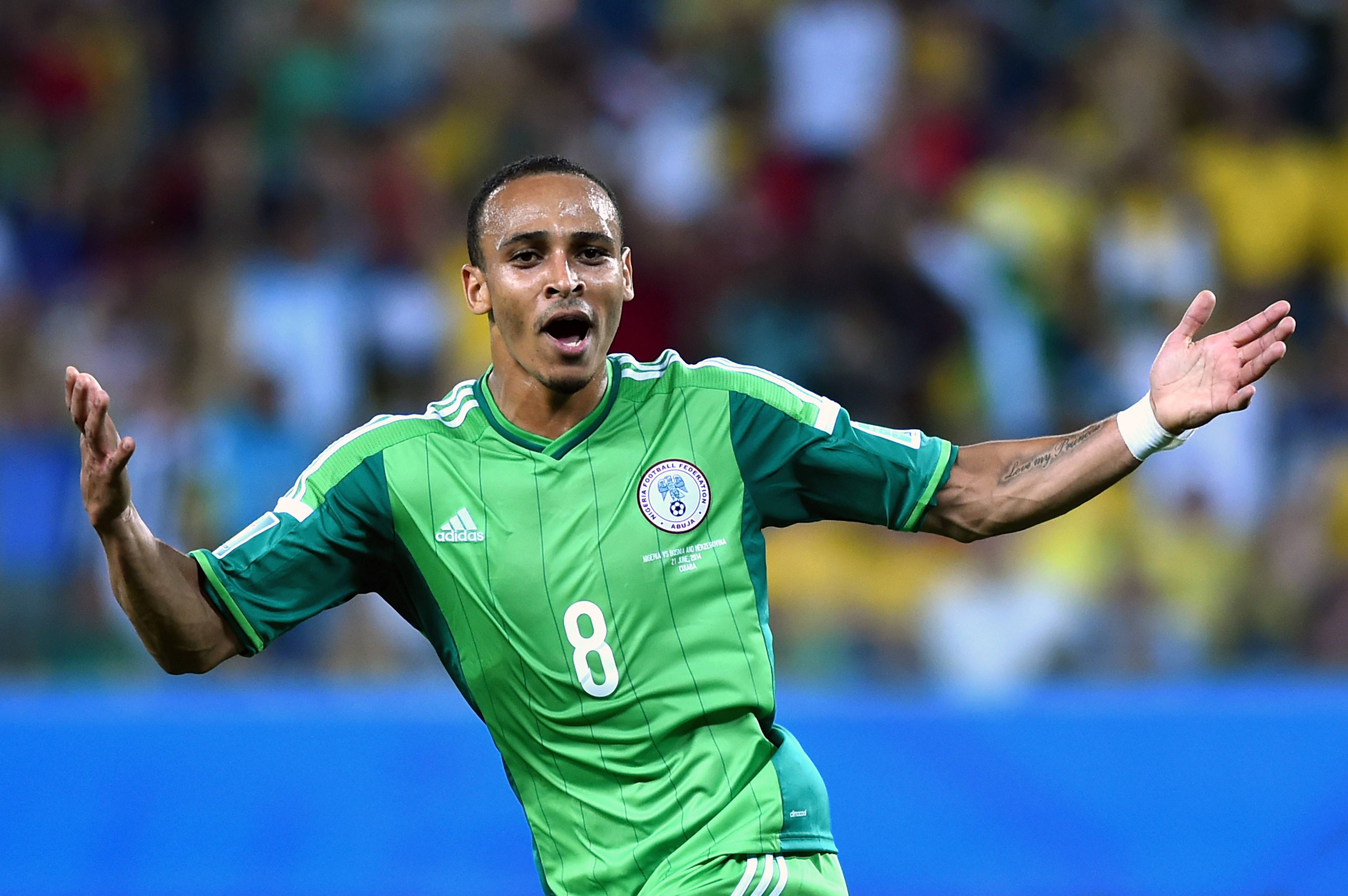 Madura United to test Peter Odemwingie in Magelang Cup