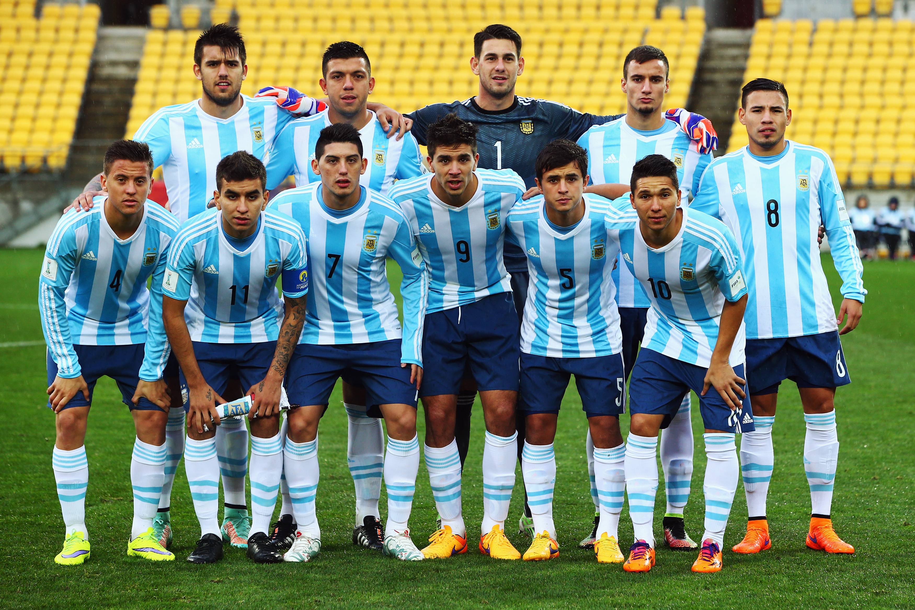 Argentina U20 to play friendlies in Vietnam Football Tribe Asia