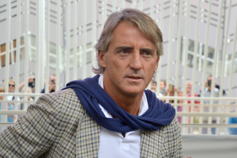 Roberto Mancini Turned Down Offer From China Football Tribe Asia