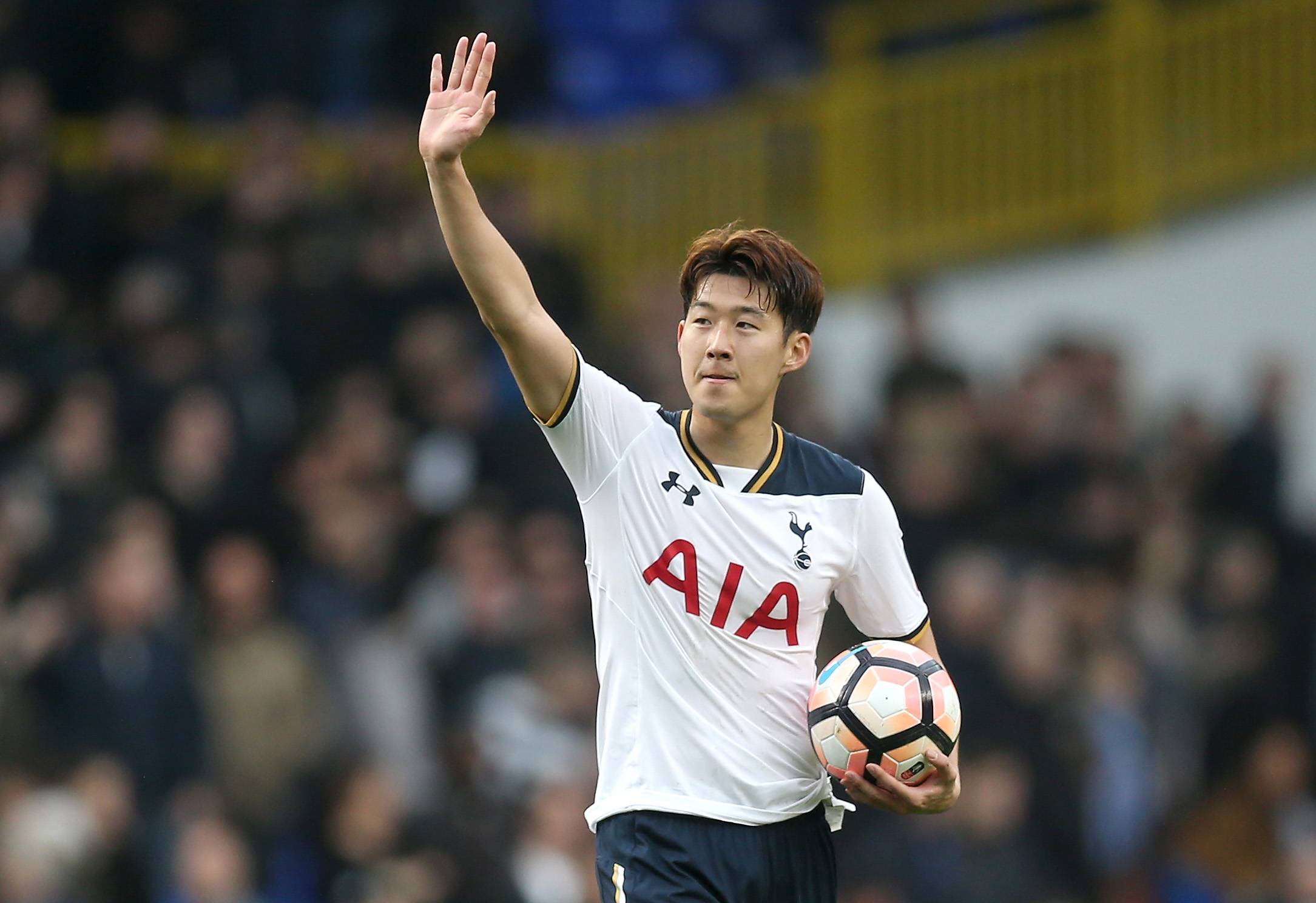 Son Heung-Min suspended for South Korea's World Cup qualifier with China -  ESPN