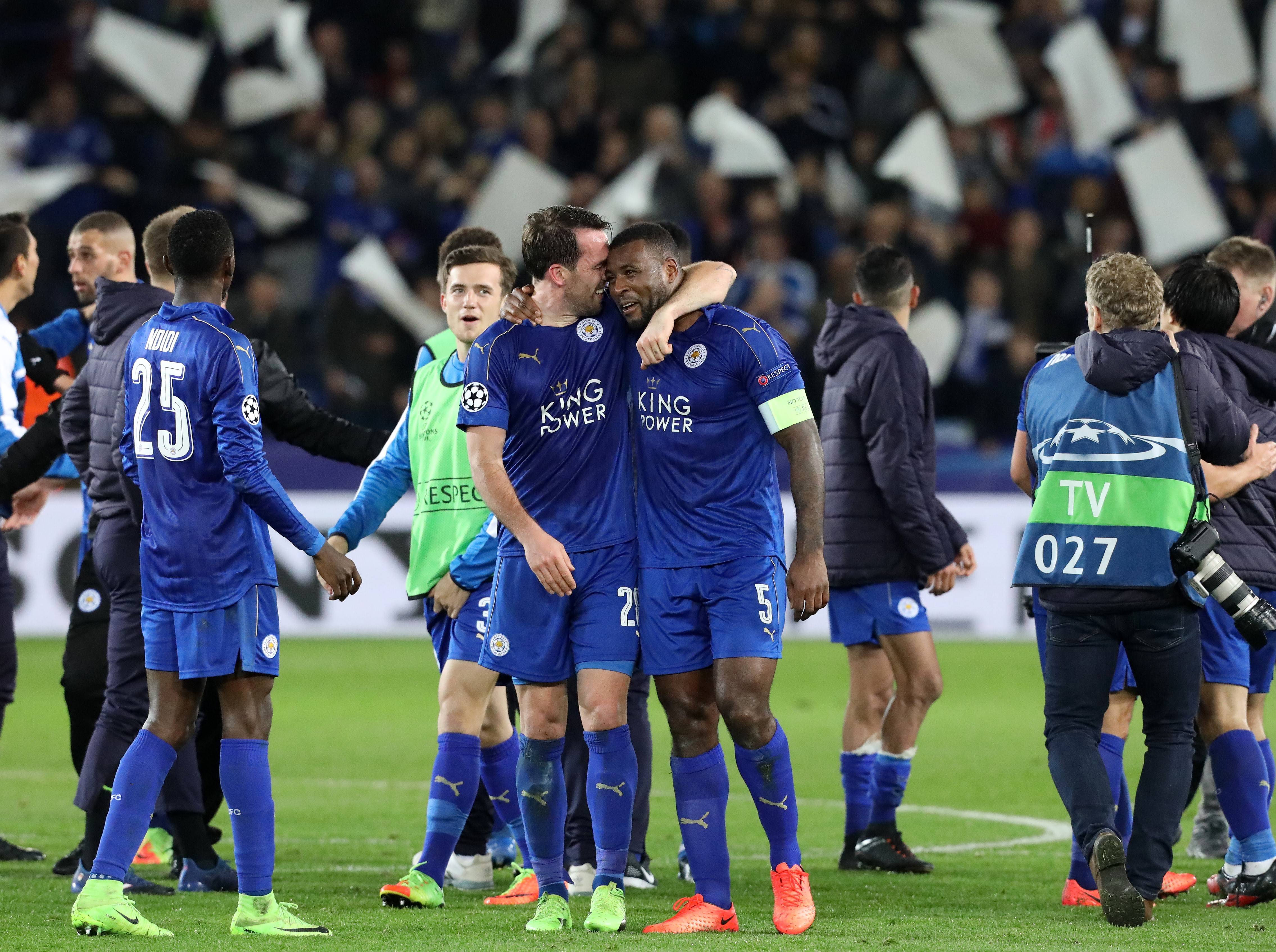 Leicester City invited to play in Premier League Asia Trophy